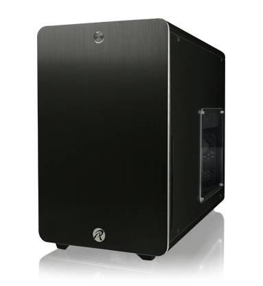 Корпус Raijintek STYX BLACK 0R200025, без БП, mATX