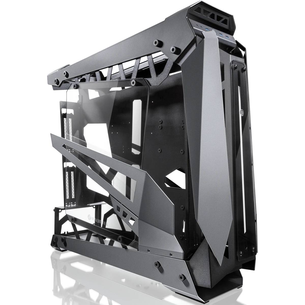 Корпус Raijintek NYX PRO Titan (0R20B00182), без БП, E-ATX