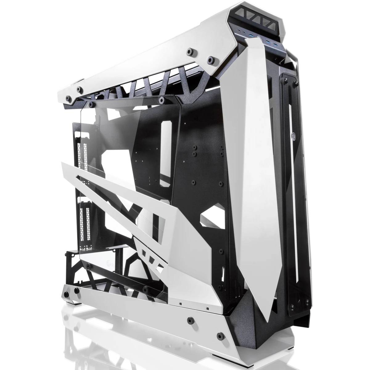 Корпус Raijintek NYX PRO White (0R20B00183), без БП, E-ATX