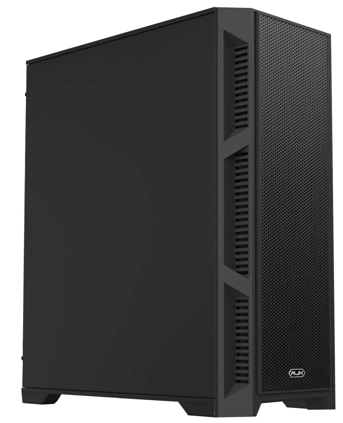 Корпус Raijintek ARCADIA III ST V2 Black 0R20B00250, без БП, ATX