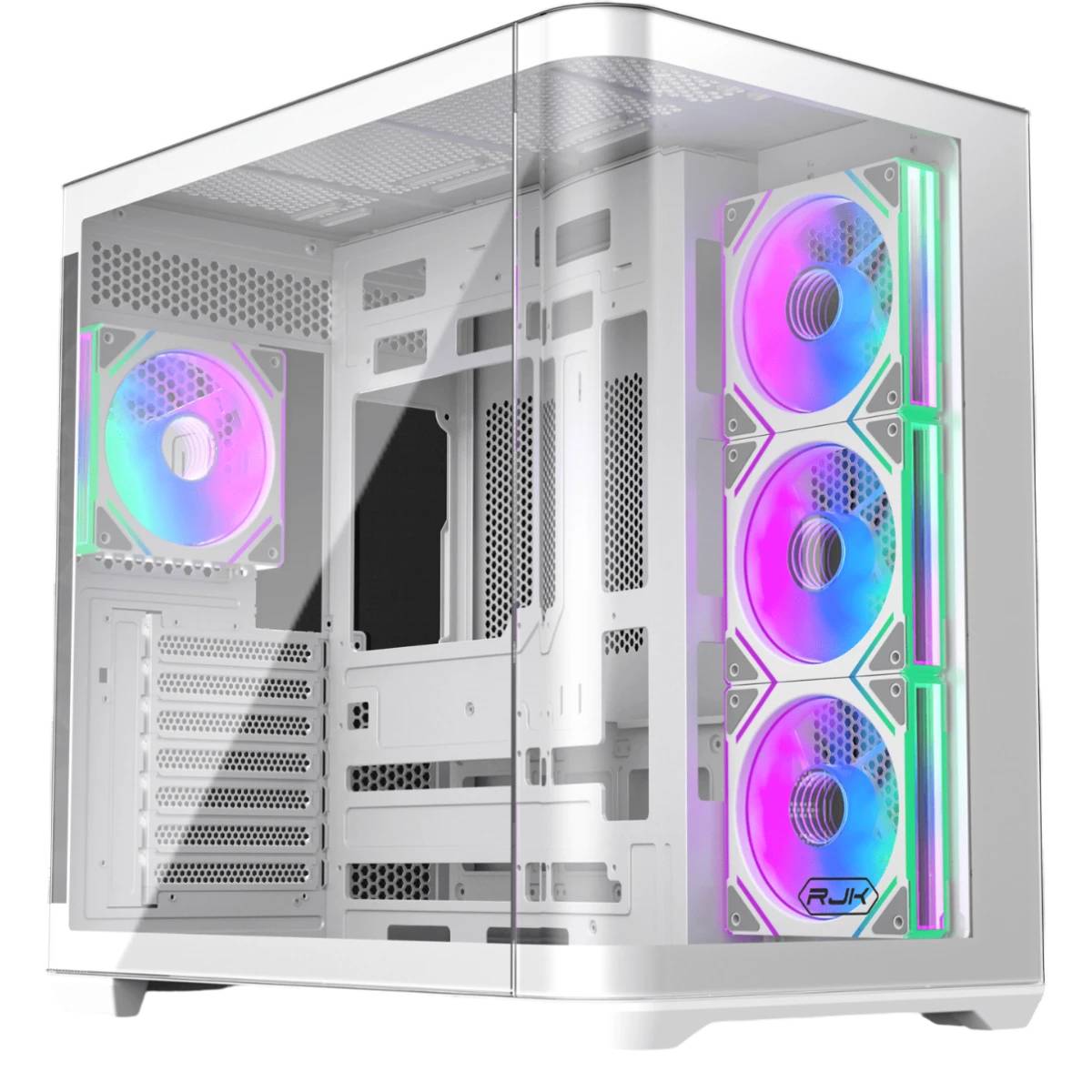 Корпус Raijintek ATREUS BT4 White 0R20B00254, без БП, E-ATX
