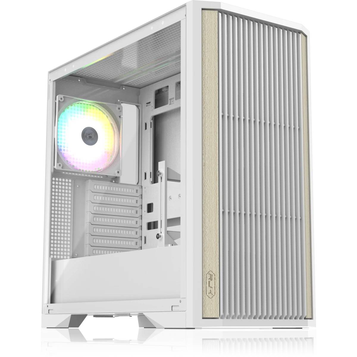 Корпус Raijintek Agos MAX White 0R20B00260, без БП, E-ATX
