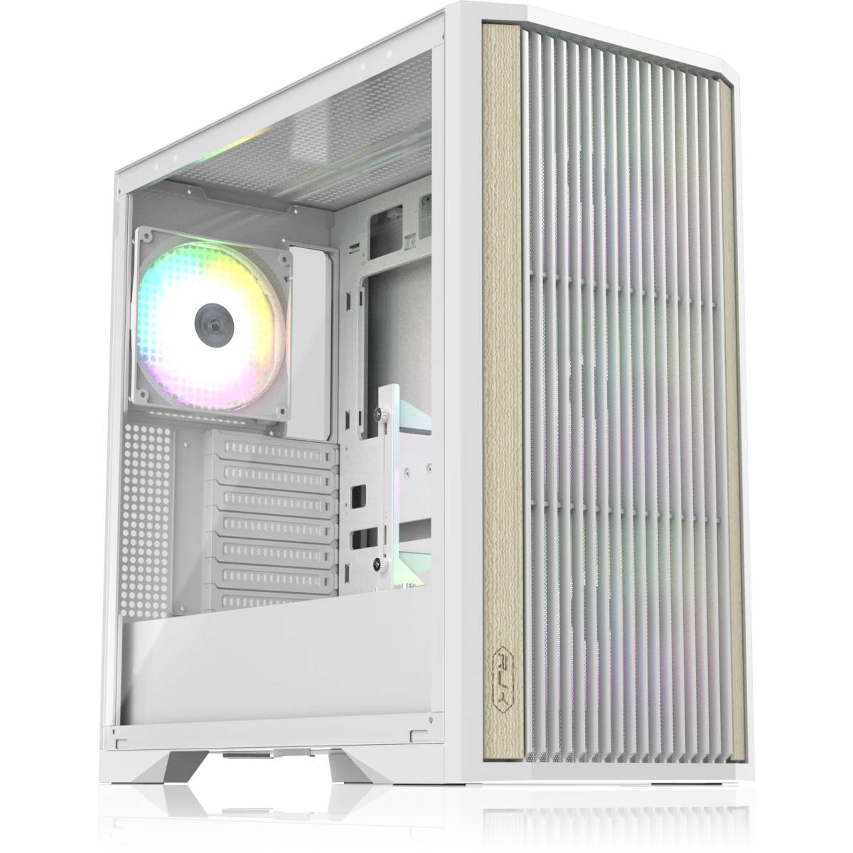 Корпус Raijintek Agos MAX MS4 White 0R20B00262, без БП, E-ATX