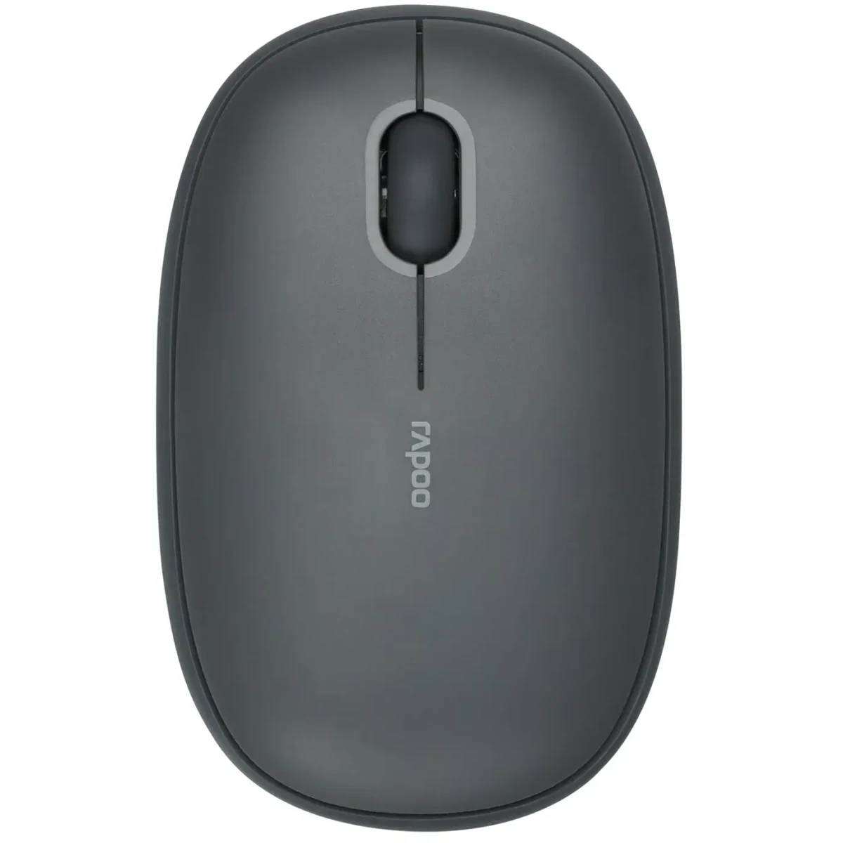 Мышь Rapoo M650, серый