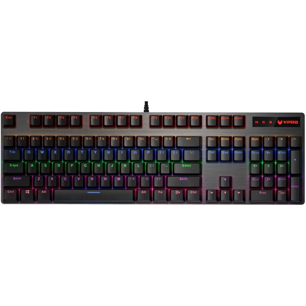 Клавиатура Rapoo V500PRO Black, черный