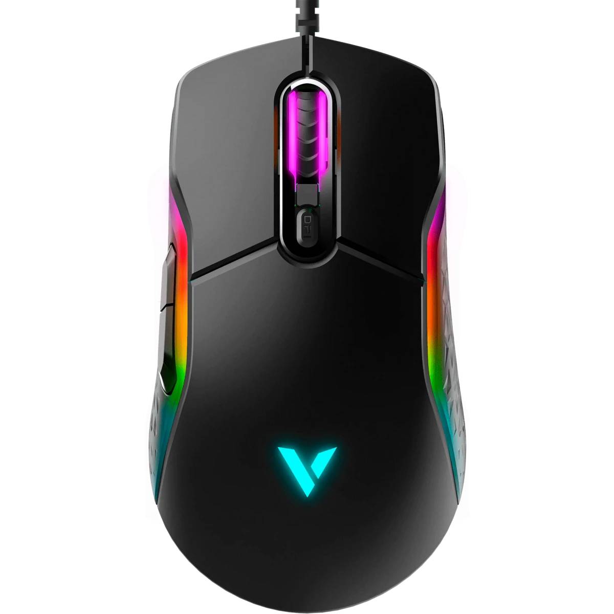 Мышь Rapoo VT200, черный