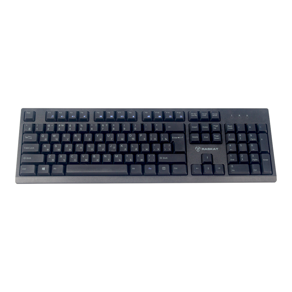Набор Raskat KB2510 ACD-KB2510-RBB, USB, черный