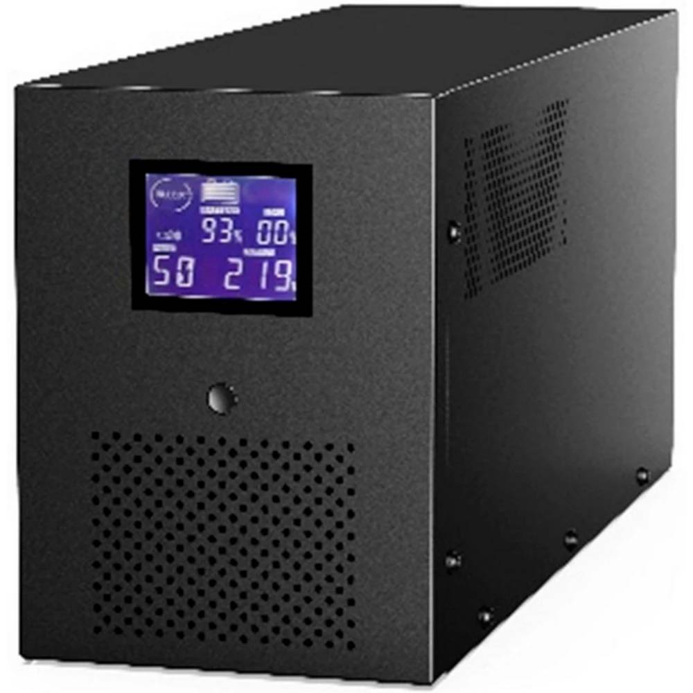 ИБП Raskat HIL-3000VA, 3000VA (8xIEC320-C13)