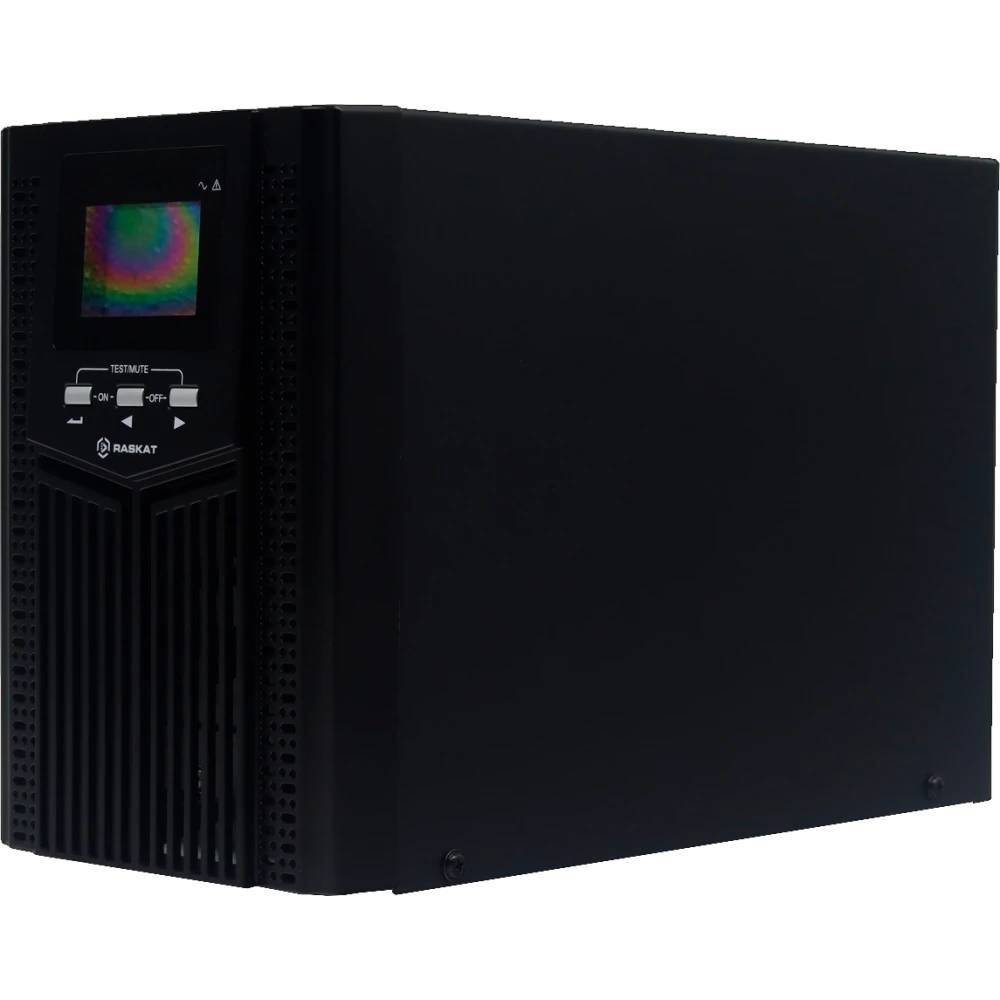 ИБП Raskat HSIO-1000VA+, 1000VA (1xSchuko, 1xIEC320-C13)