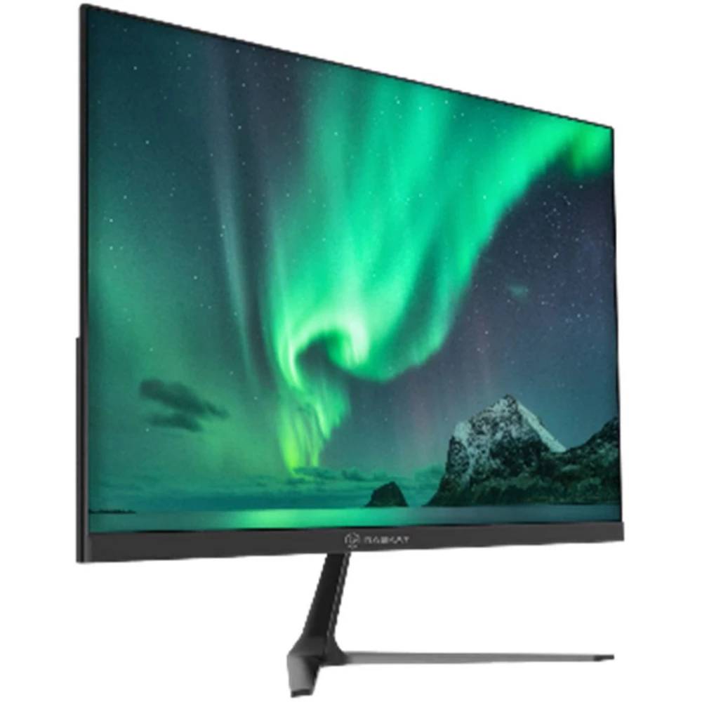 Монитор 23.8" Raskat I24F16D, 1920x1080, IPS, 165Hz, Speakers (DP, HDMI)