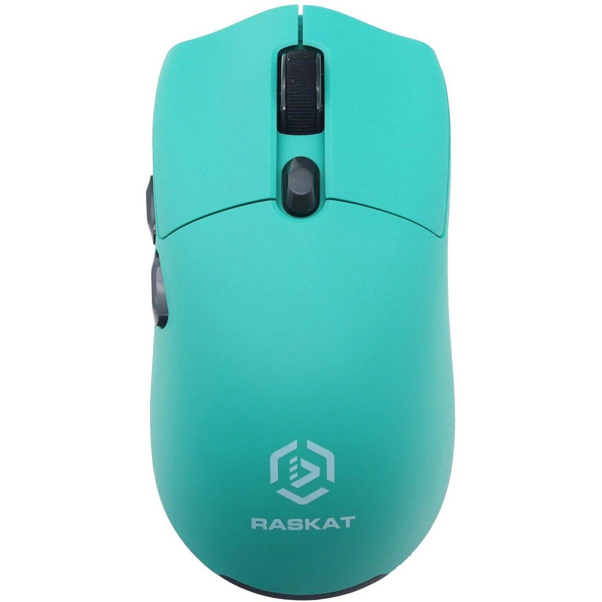 Мышь Raskat MG006TR, green