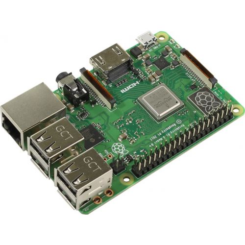Raspberry Pi3 Model B +
