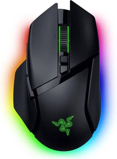 Мышь Razer Basilisk V3 Pro 35K RZ01-05240100-R3G1, черный