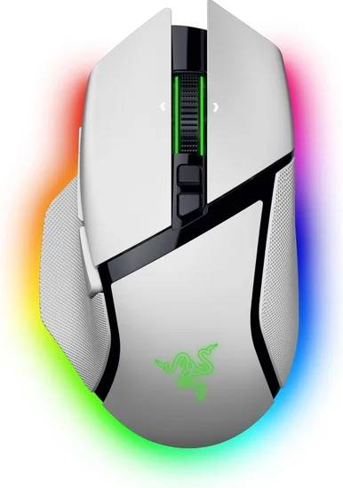 Мышь Razer Basilisk V3 Pro 35K RZ01-05240200-R3G1, белый