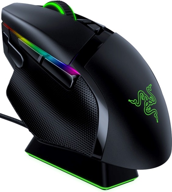 Мышь Razer Basilisk Ultimate + Dock RZ01-03170100-R3G1