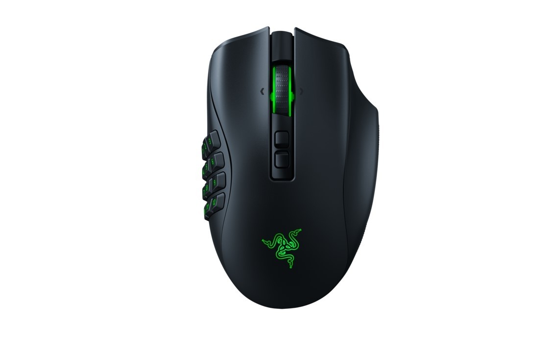 Мышь Razer Naga Pro RZ01-03420100-R3G1