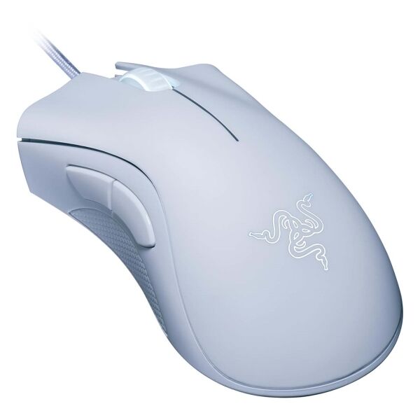 Мышь Razer DeathAdder Essential White Edition RZ01-03850200-R3M1