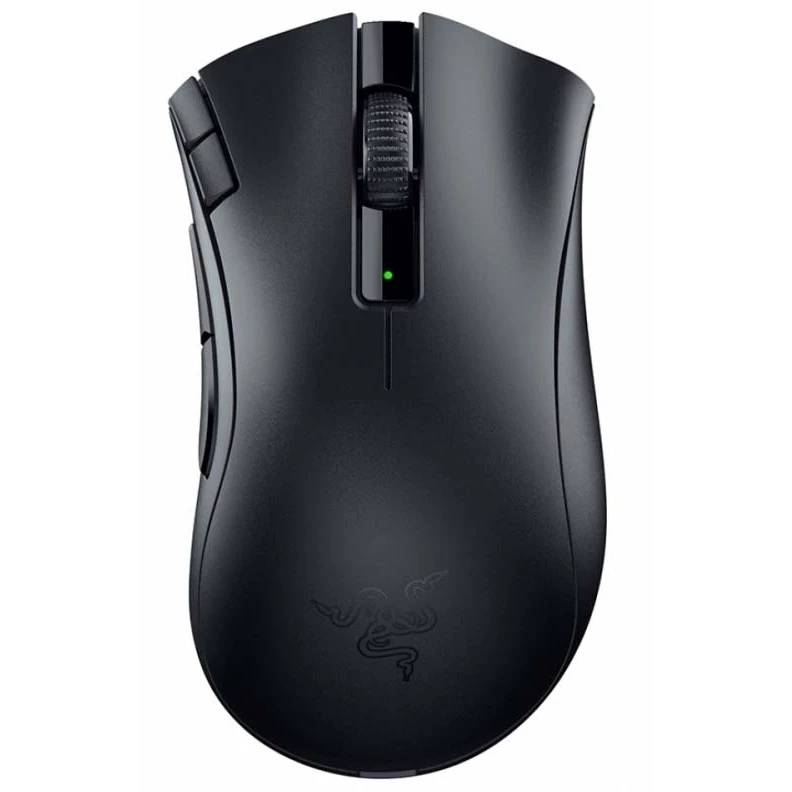 Мышь Razer DeathAdder V2 X HyperSpeed, черный (RZ01-04130100-R3A1)