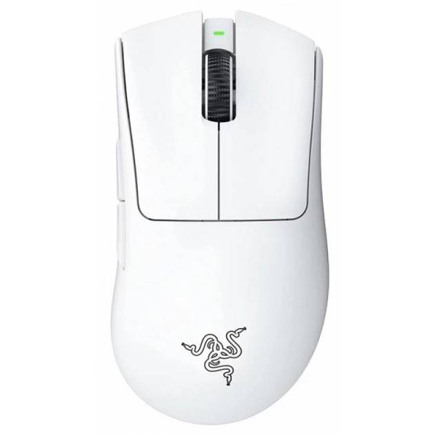 Мышь Razer DeathAdder V3 Pro, белый (RZ01-04630200-R3A1)