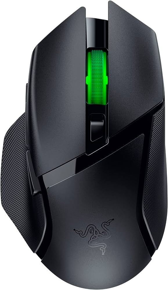 Мышь Razer Basilisk V3 X HyperSpeed (RZ01-04870100-R3G1/RZ01-04870100-R3A1)