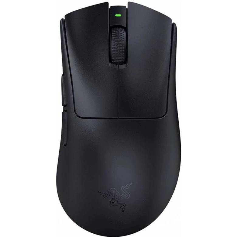 Мышь Razer DeathAdder V3 HyperSpeed, черный (RZ01-05140100-R3A1)