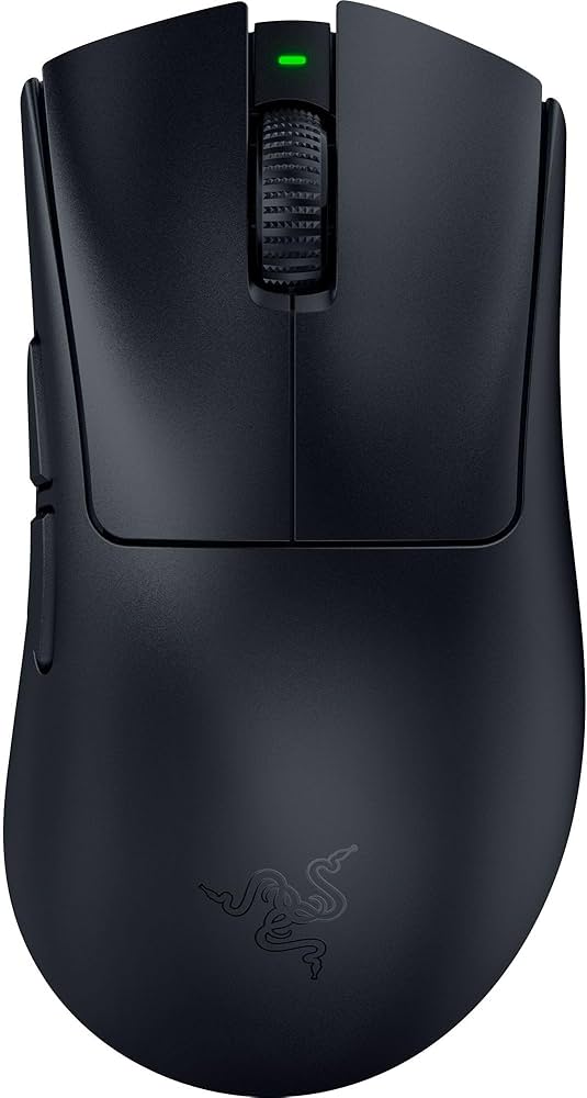 Мышь Razer DeathAdder V4 Pro RZ01-05330100-R3A1, черный