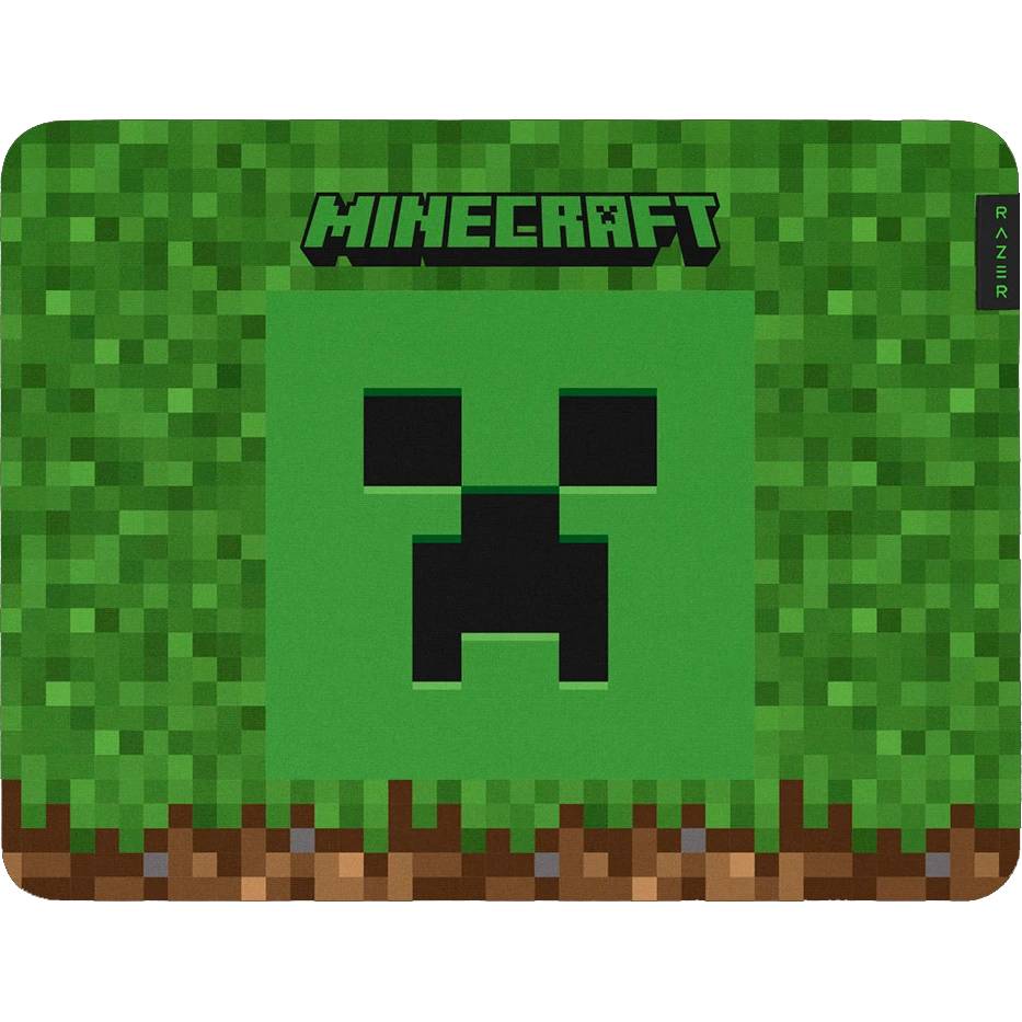 Коврик Razer Gigantus V2 Medium Minecraft Edition (RZ02-03333800-R3M1)