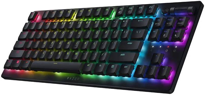 Клавиатура Razer DeathStalker V2 Pro Tenkeyless Black RZ03-04370800-R3R1/RZ03-04370100-R3M1