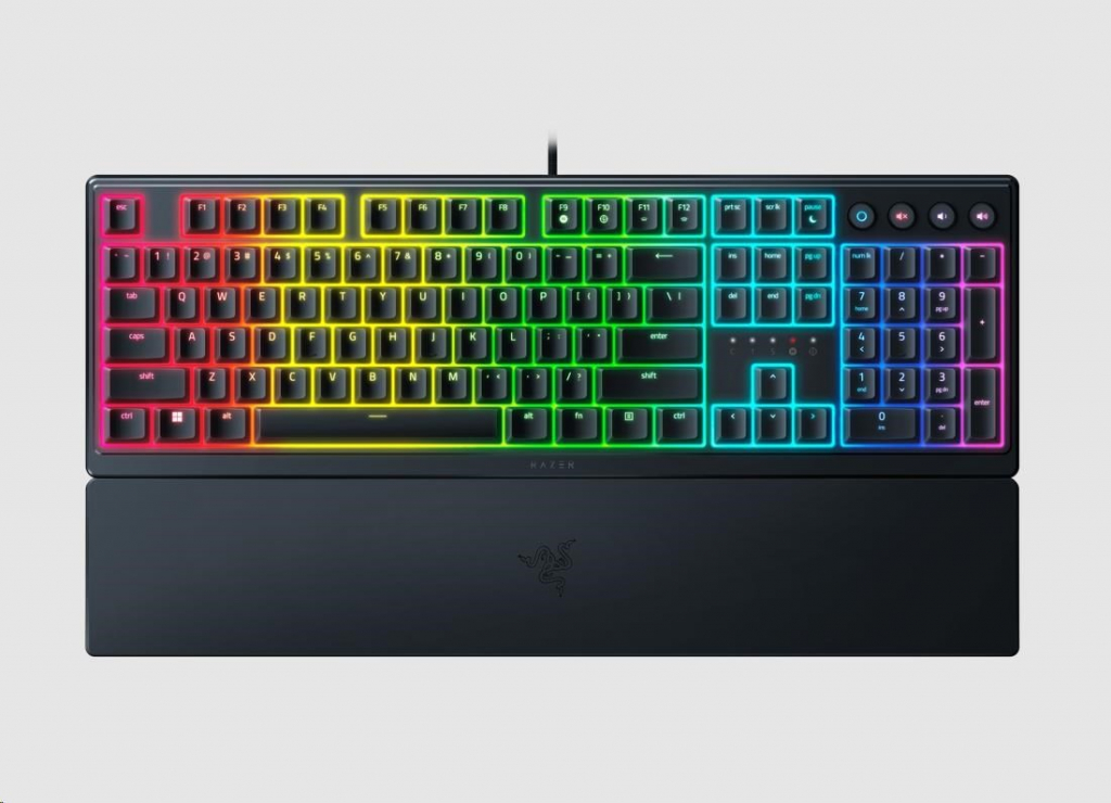 Клавиатура Razer Ornata V3 RZ03-04460100-R3M1