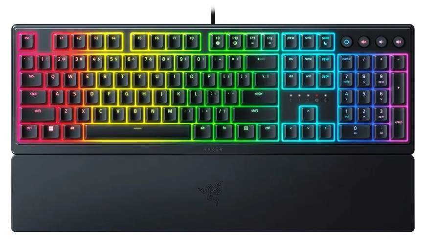 Клавиатура Razer Ornata V3 RZ03-04460800-R3R1