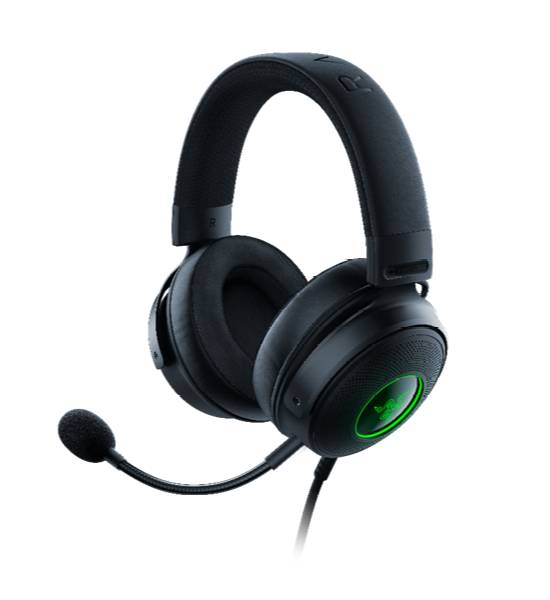 Гарнитура Razer Kraken V3 HyperSense RZ04-03770100-R3M1