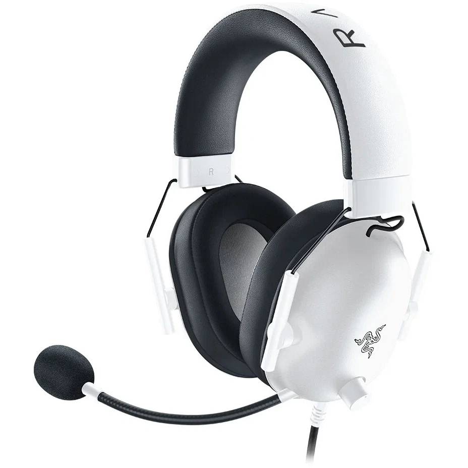 Гарнитура Razer Blackshark V2 Pro 2023 White (RZ04-04530200-R3M1), белый