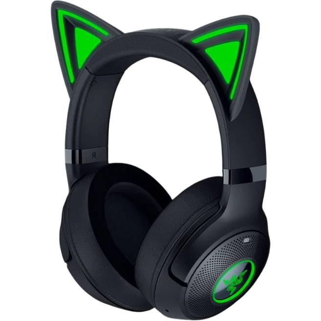 Гарнитура Razer Kraken Kitty V2 BT Black RZ04-04860500-R3M1