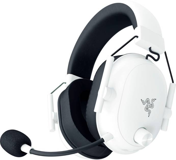Гарнитура Razer BlackShark V2 HyperSpeed, белый (RZ04-04960200-R3M1)