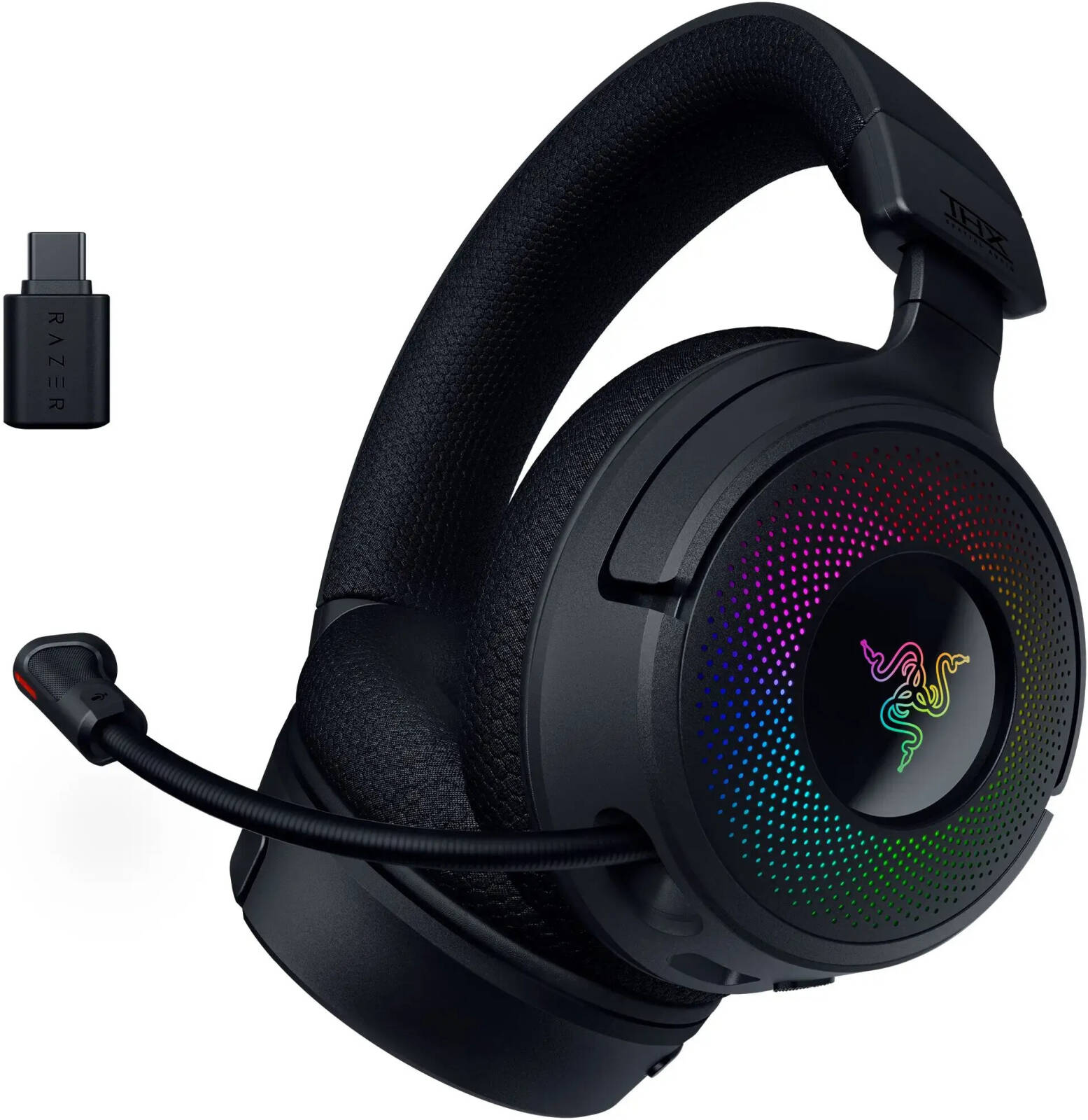Гарнитура Razer Kraken V4, черный (RZ04-05170100-R3M1)