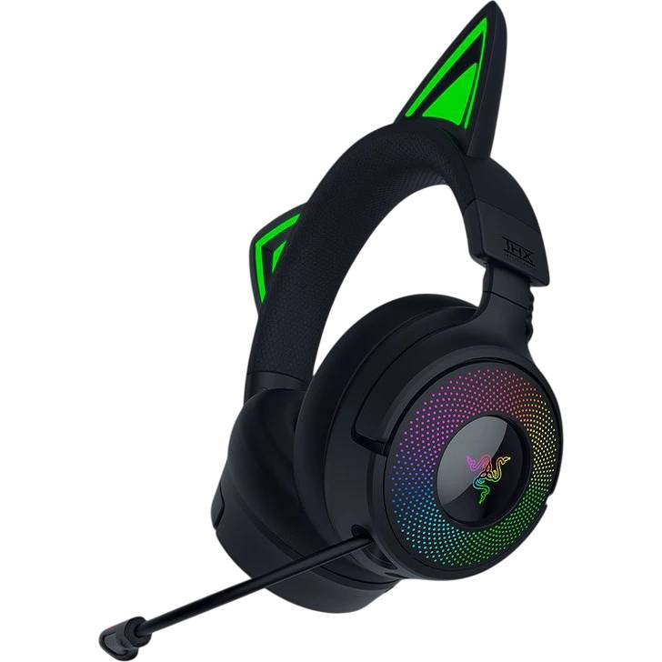 Гарнитура Razer Kraken Kitty V3 Pro RZ04-05170300-R3M1, черный