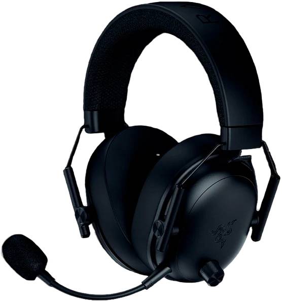Гарнитура Razer BlackShark V3, черный (RZ04-05410100-R3M1)