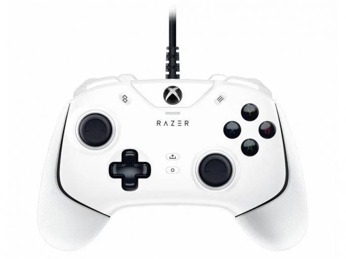 Геймпад Razer Wolverine V2 White RZ06-03560200-R3M1