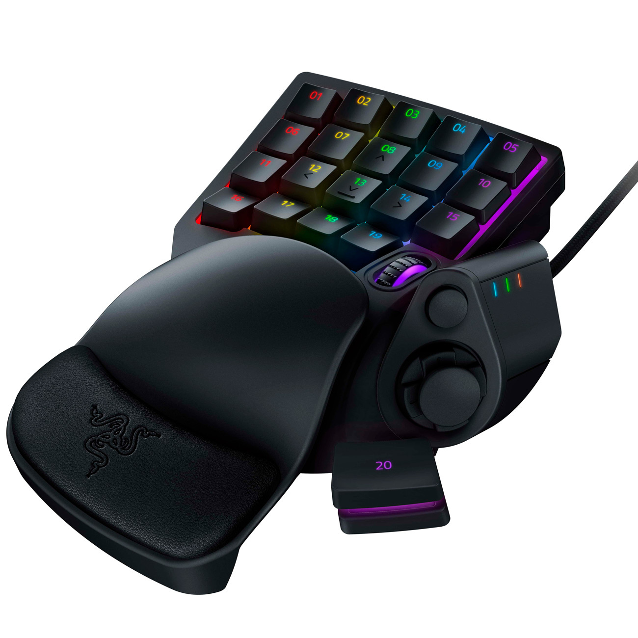 Кейпад Razer Tartarus V2 RZ07-02270100-R3M1