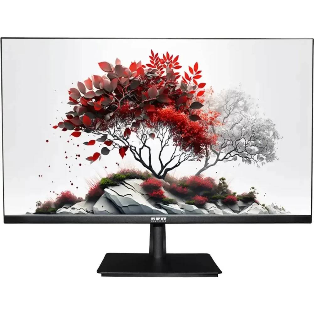 Монитор 27" RDW Computers 2701K (F00В0100V2A1), 1920x1080, IPS, 100Hz, Speakers (VGA, HDMI, DP)