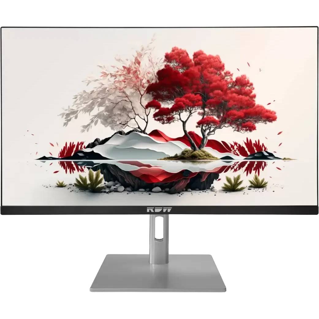 Монитор 27" RDW Computers 2701K (Q14B3180V2A1I), 2560x1440, IPS, 180Hz, Speakers (VGA, 2xHDMI, DP)