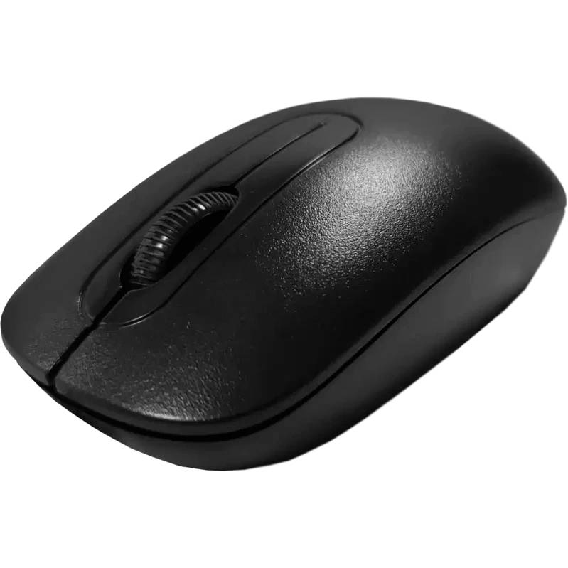 Мышь RDW Computers RDW02-M черный