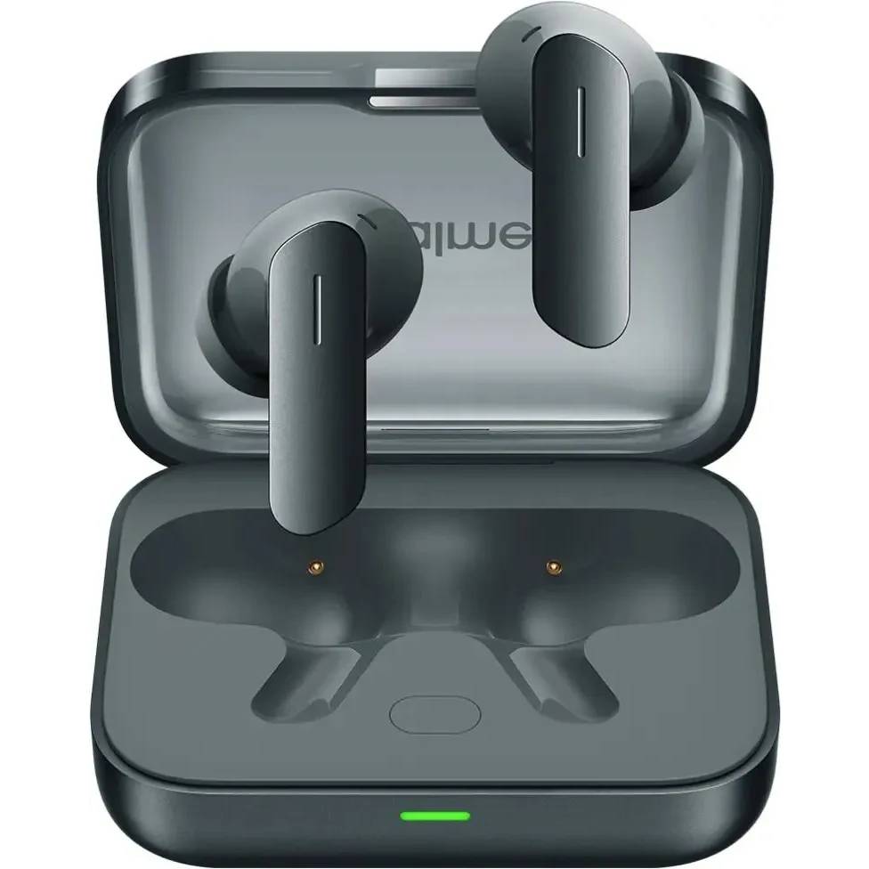 Гарнитура Realme Buds Air 7 Black, черный (6941764451124)