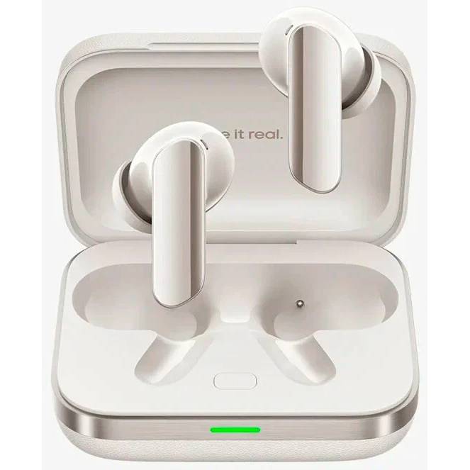 Гарнитура Realme Buds Air 7 Pro White, белый (6941764461611)
