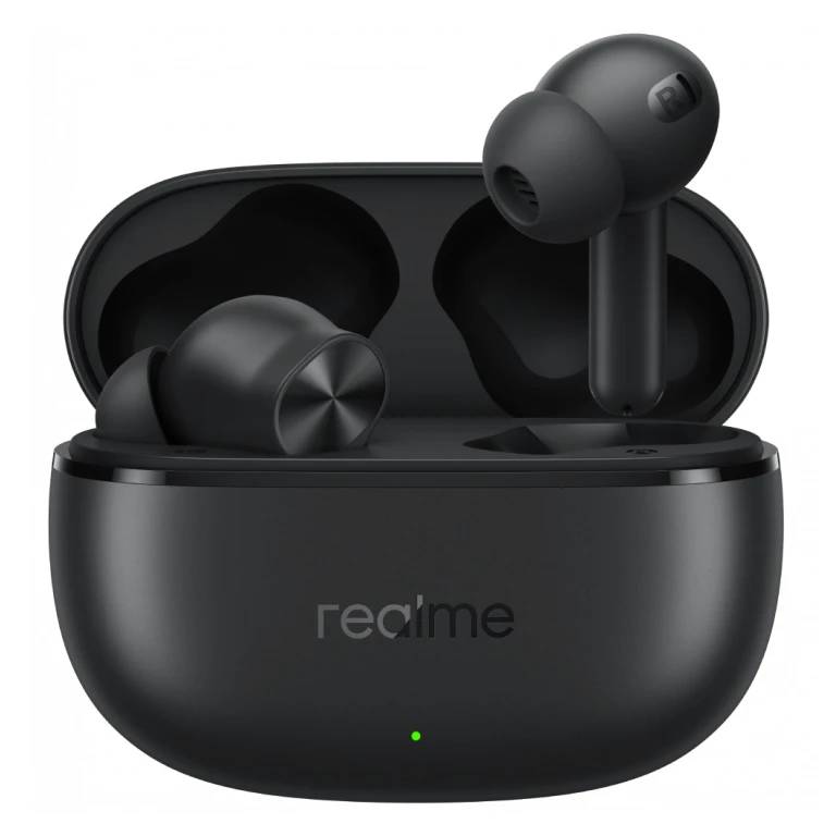 Гарнитура Realme Buds T200x (6941764461727), черный