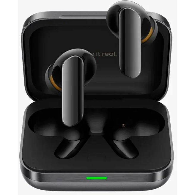 Гарнитура Realme Buds Air 7 Pro Grey, серый (6941764467064)