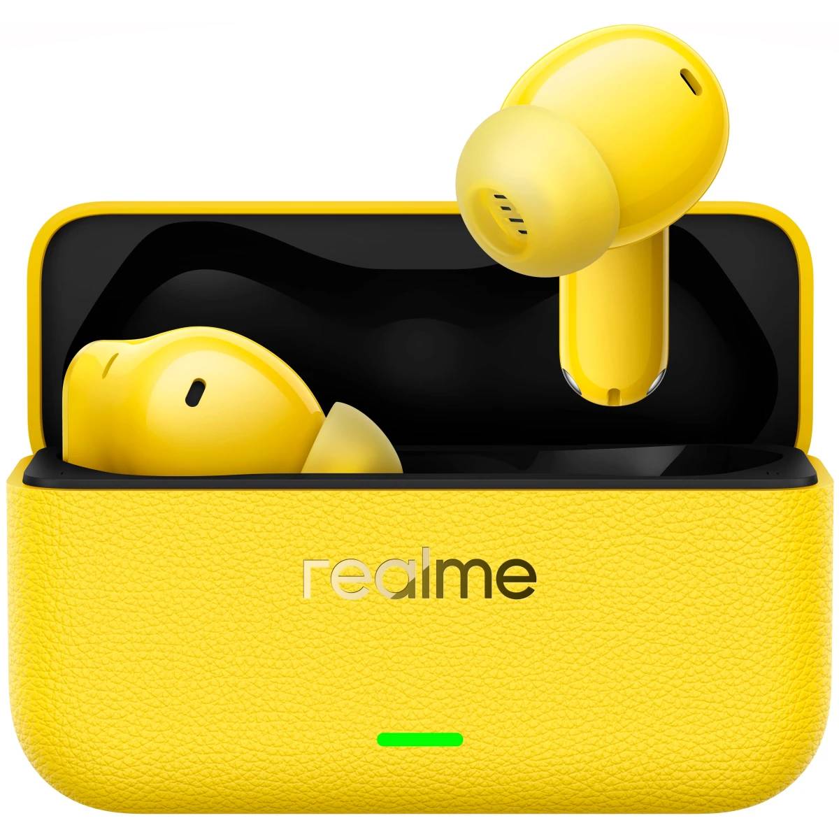 Гарнитура Realme Buds T500 Pro (6941764483897), желтый