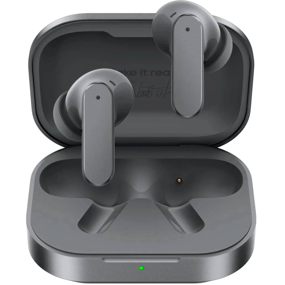 Гарнитура Realme Buds Air 8 Grey, серый (6941764483309)