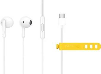 Гарнитура Realme Buds Classic USB Type-C, Белый (RMA2005)