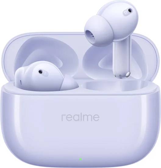 Гарнитура Realme Buds T310, фиолетовый (6941764436909)